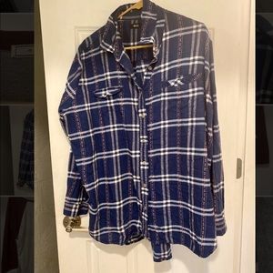 BDG flannel